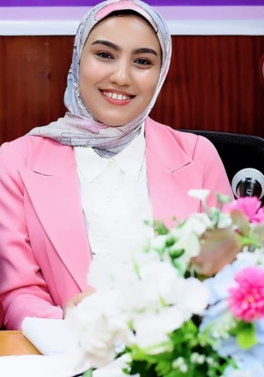 Gehan Ahmed Abdelstar Ibrahim